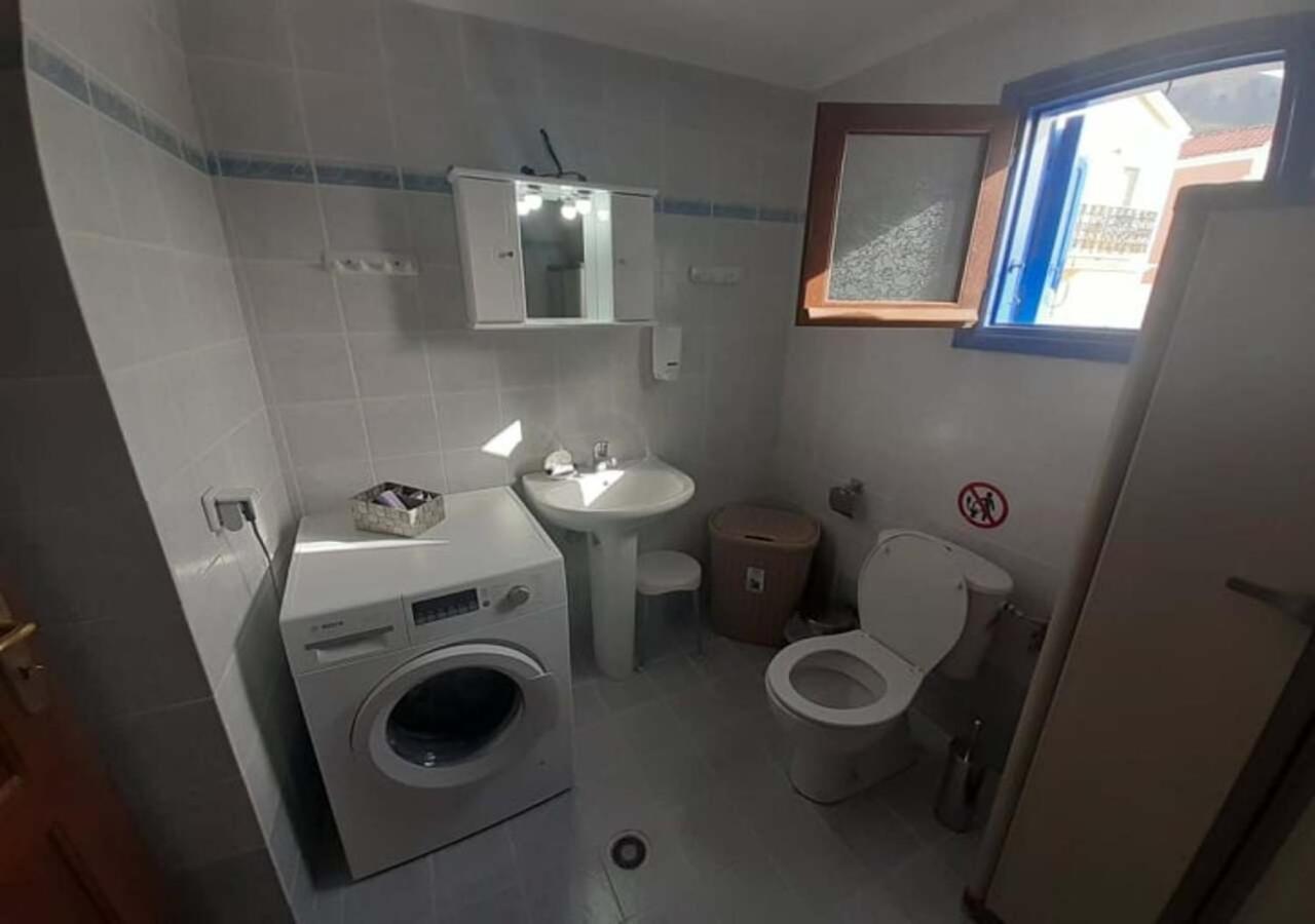 Symi Breeze Villa 외부 사진