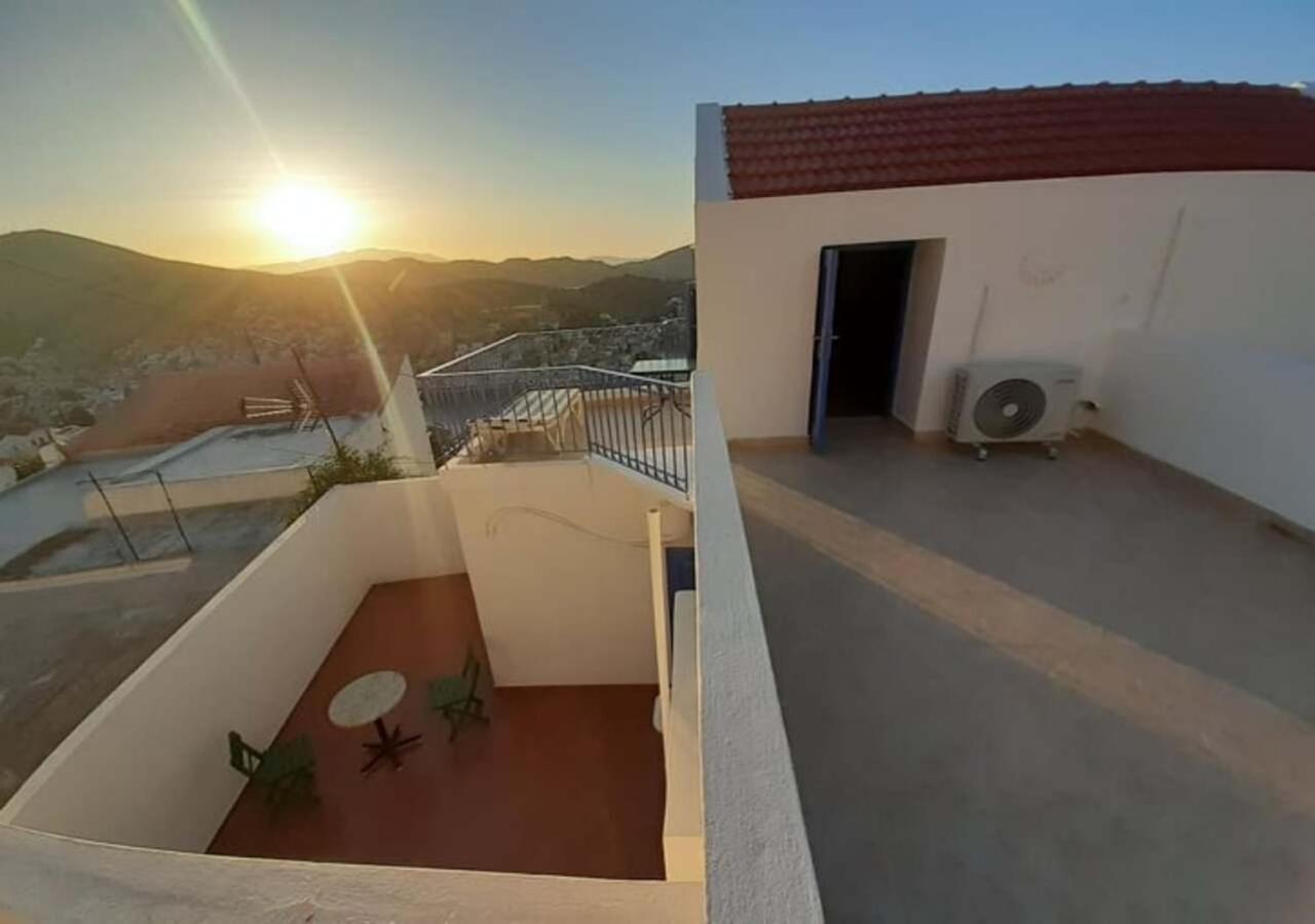 Symi Breeze Villa 외부 사진