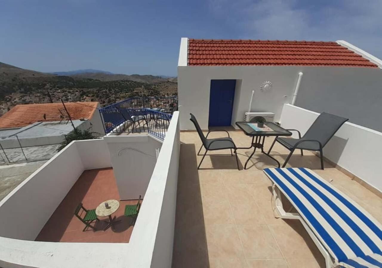 Symi Breeze Villa 외부 사진