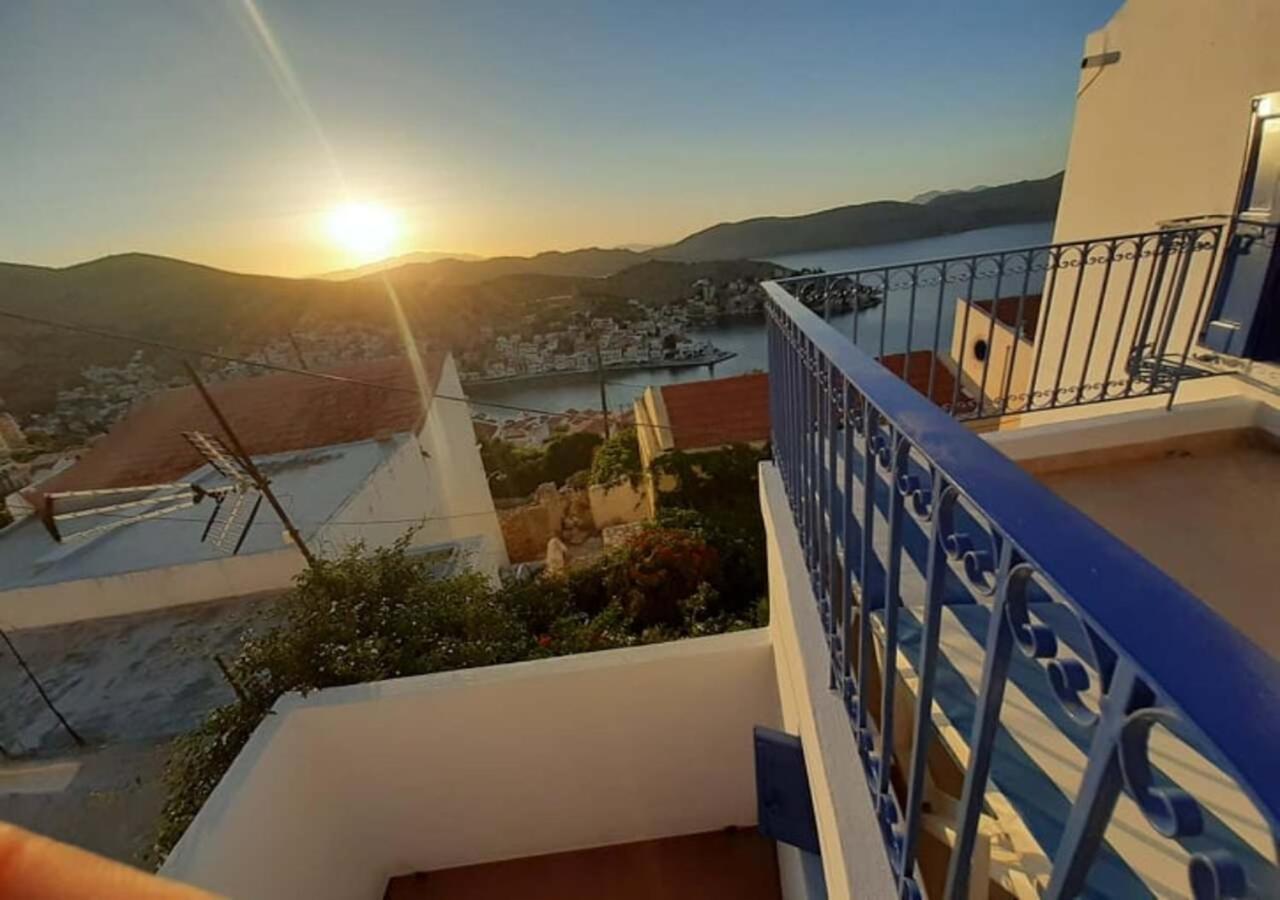 Symi Breeze Villa 외부 사진
