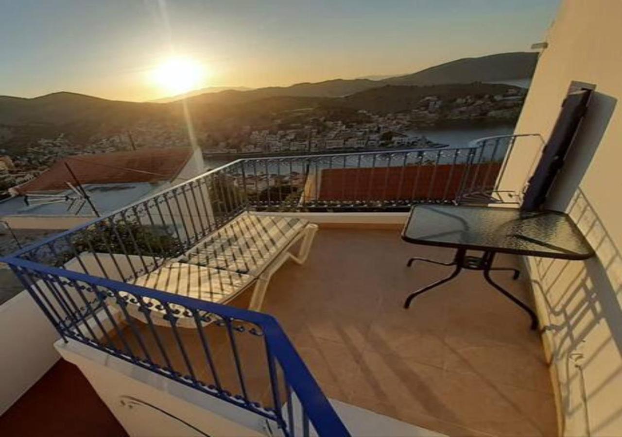 Symi Breeze Villa 외부 사진