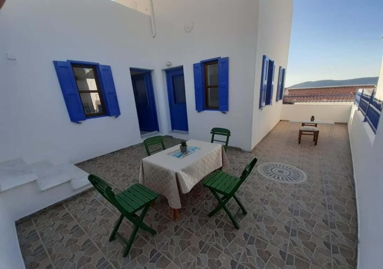 Symi Breeze Villa 외부 사진