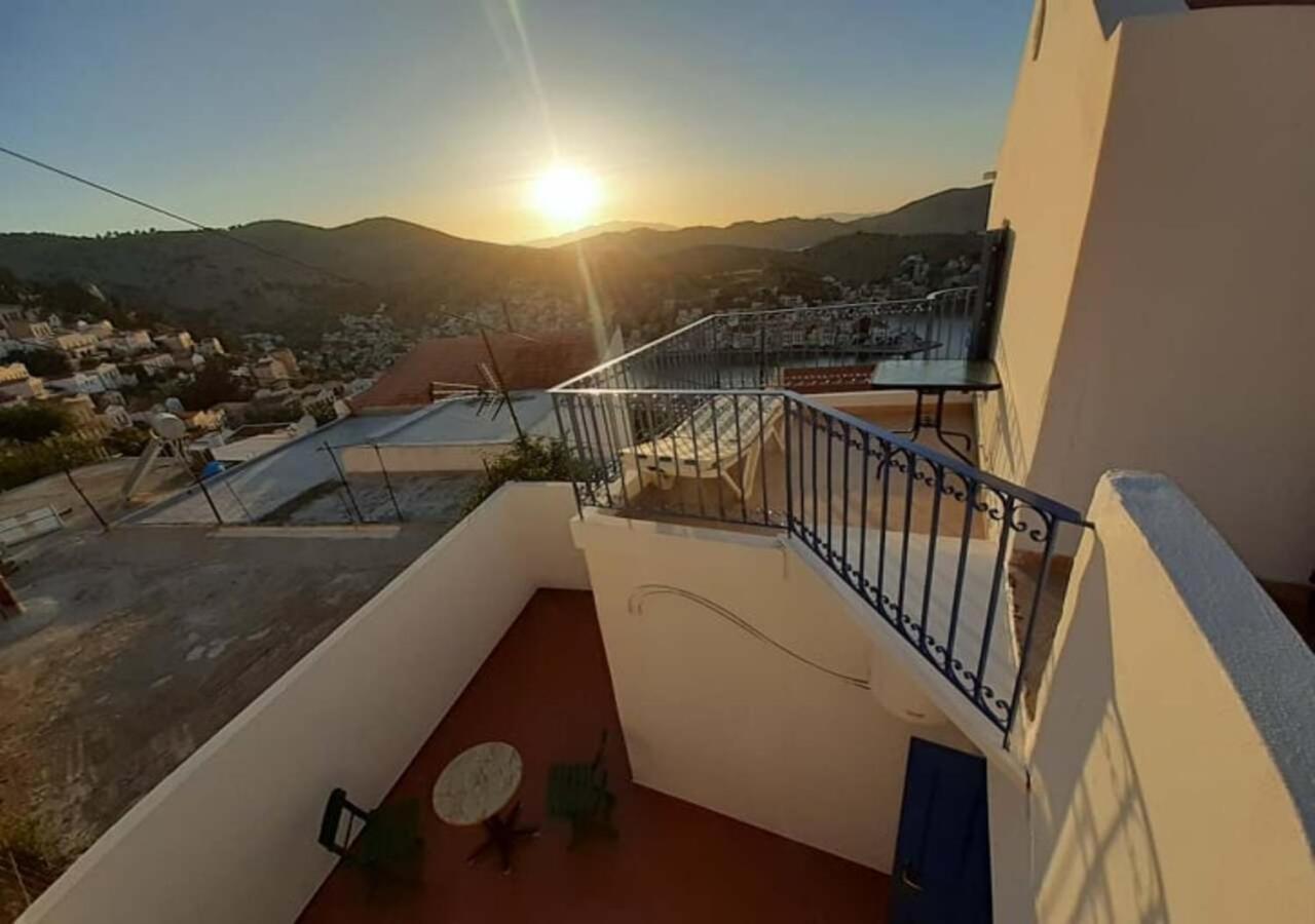 Symi Breeze Villa 외부 사진