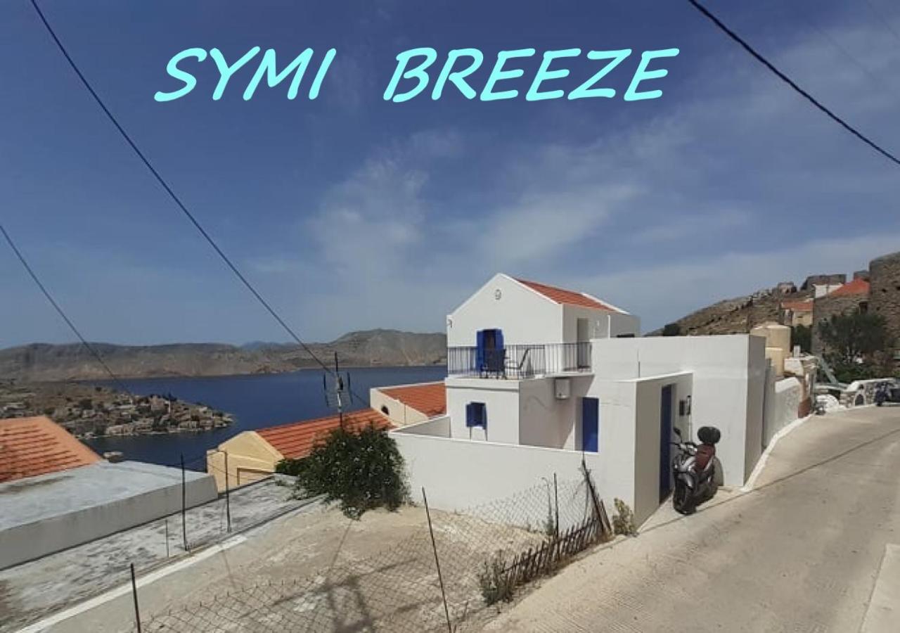 Symi Breeze Villa 외부 사진
