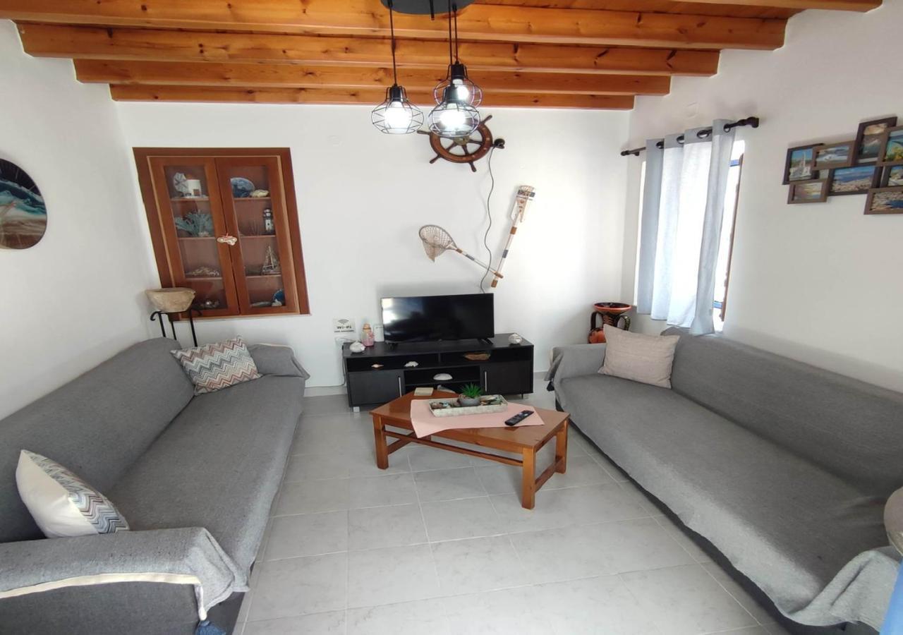 Symi Breeze Villa 외부 사진
